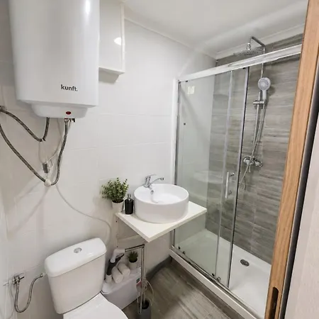 Apartman Exclusive Kitchenette E Wc Privativo *