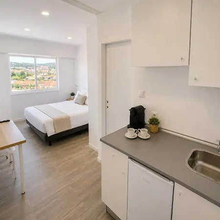 Exclusive Kitchenette E Wc Privativo Apartman *