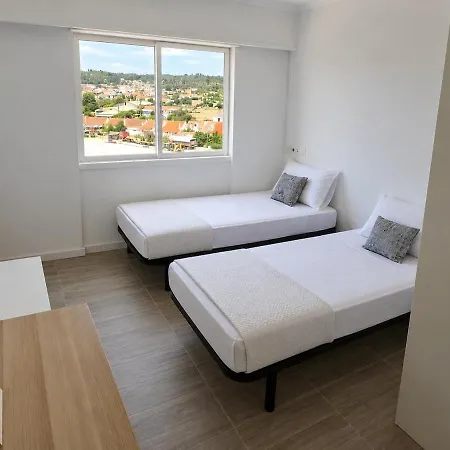 Apartman Exclusive Kitchenette E Wc Privativo Abrantes